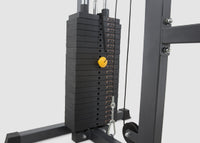 REVOLUTION 660LR LAT PULLDOWN
