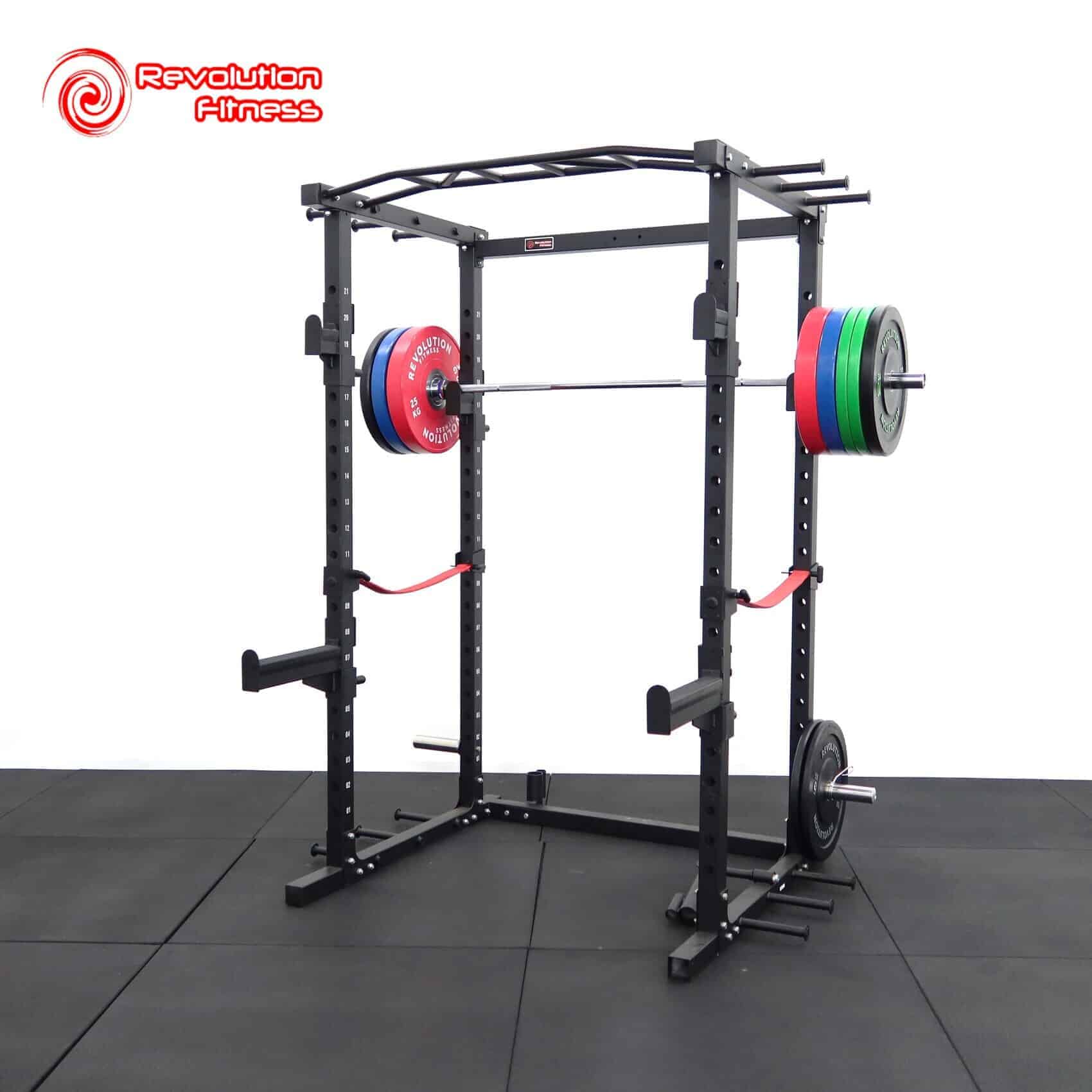 REVOLUTION PR300 POWER RACK - Southside Fitness