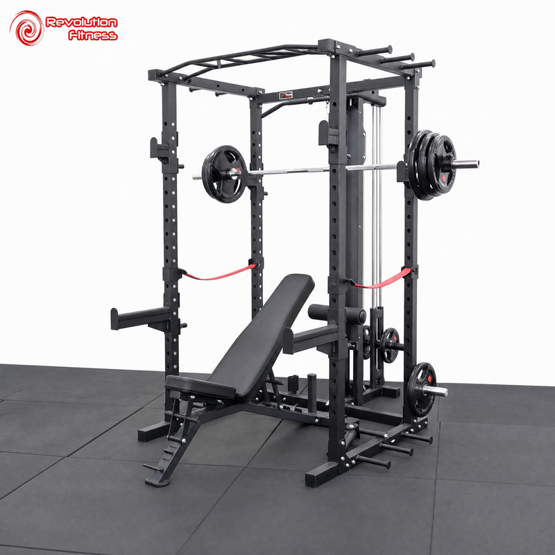 REVOLUTION POWER RACK 300 PACKAGE 2