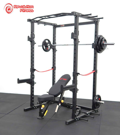 REVOLUTION POWER RACK 300 PACKAGE 1