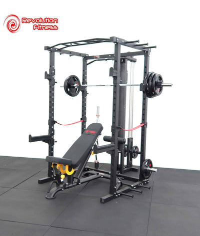 REVOLUTION POWER RACK 300 PACKAGE 3