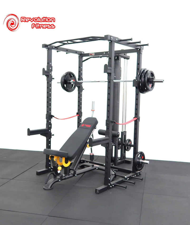 REVOLUTION POWER RACK 300 PACKAGE 3