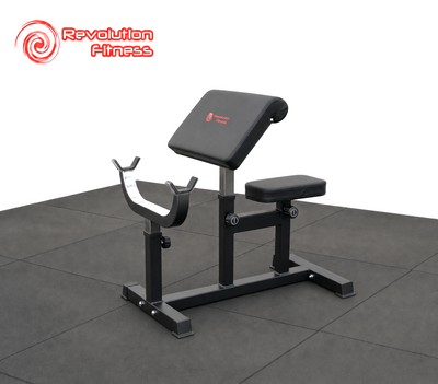 REVOLUTION PREACHER BENCH