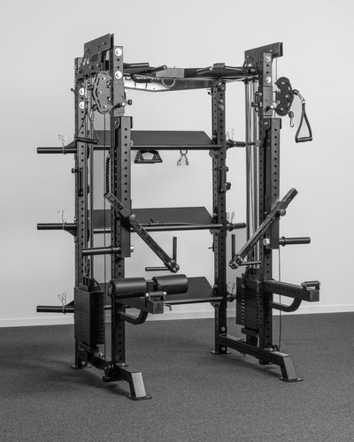 REVOLUTION PRFT600 FUNCTIONAL RACK