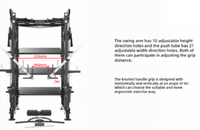 REVOLUTION PRFT600 FUNCTIONAL RACK