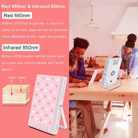 PRO200 DESKTOP RED LIGHT DEVICE