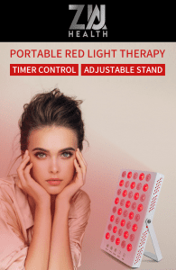 PRO200 DESKTOP RED LIGHT DEVICE