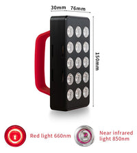 PRO75 HANDHELD RED LIGHT DEVICE