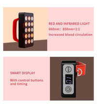 PRO75 HANDHELD RED LIGHT DEVICE