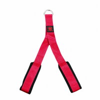 V STRAP ATTACHMENT