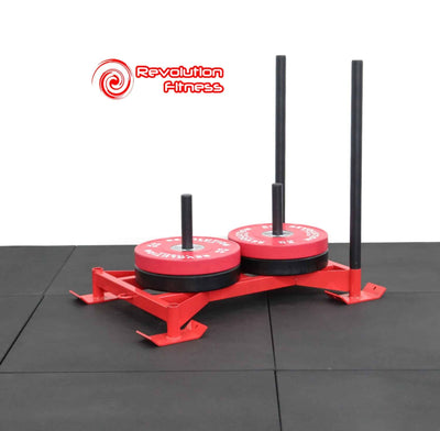 REVOLUTION PROWLER SLED