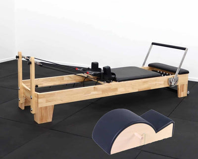 PILATES WOODEN REFORMER PACKAGE 1