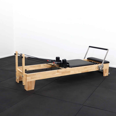 PILATES WOODEN REFORMER