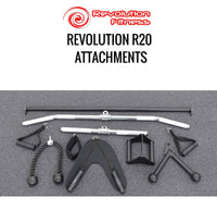 REVOLUTION R20 ALL IN ONE TRAINER