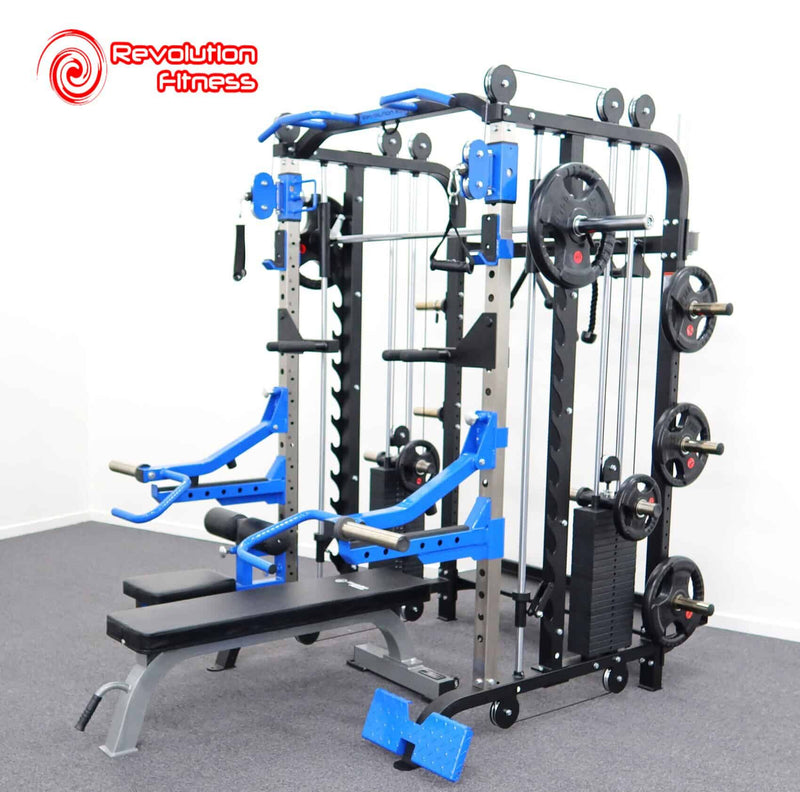 REVOLUTION R20 PACKAGE 1