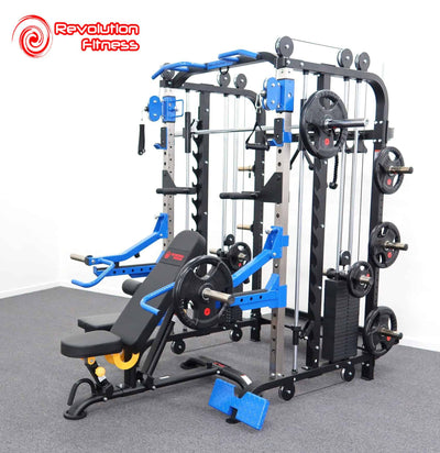 REVOLUTION R20 PACKAGE 2