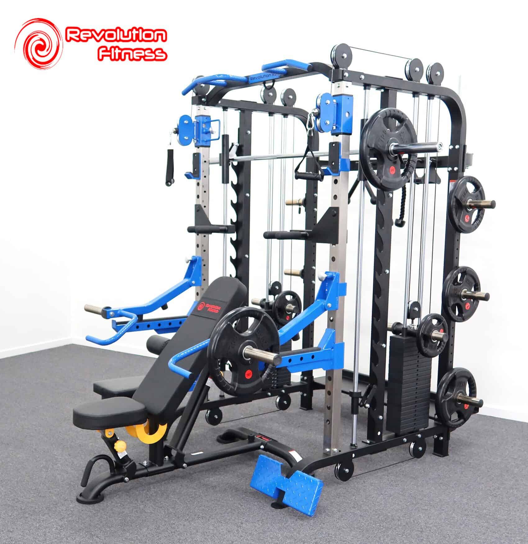 Revolution R20 Package 2 - Southside Fitness