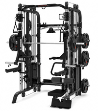 REVOLUTION R20 BLACK ALL IN ONE TRAINER