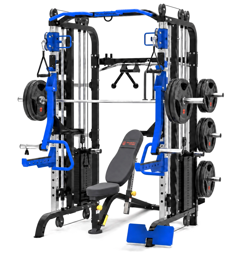 REVOLUTION R20 PACKAGE 1