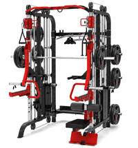 REVOLUTION R20 RED ALL IN ONE TRAINER