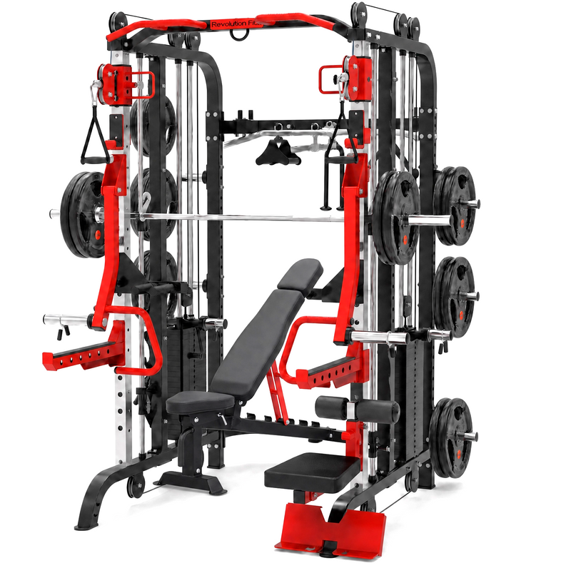REVOLUTION R20 PACKAGE 2