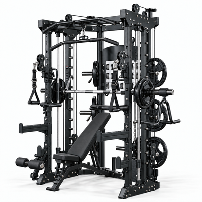 REVOLUTION R3 MULTI FUNCTION SMITH PACKAGE