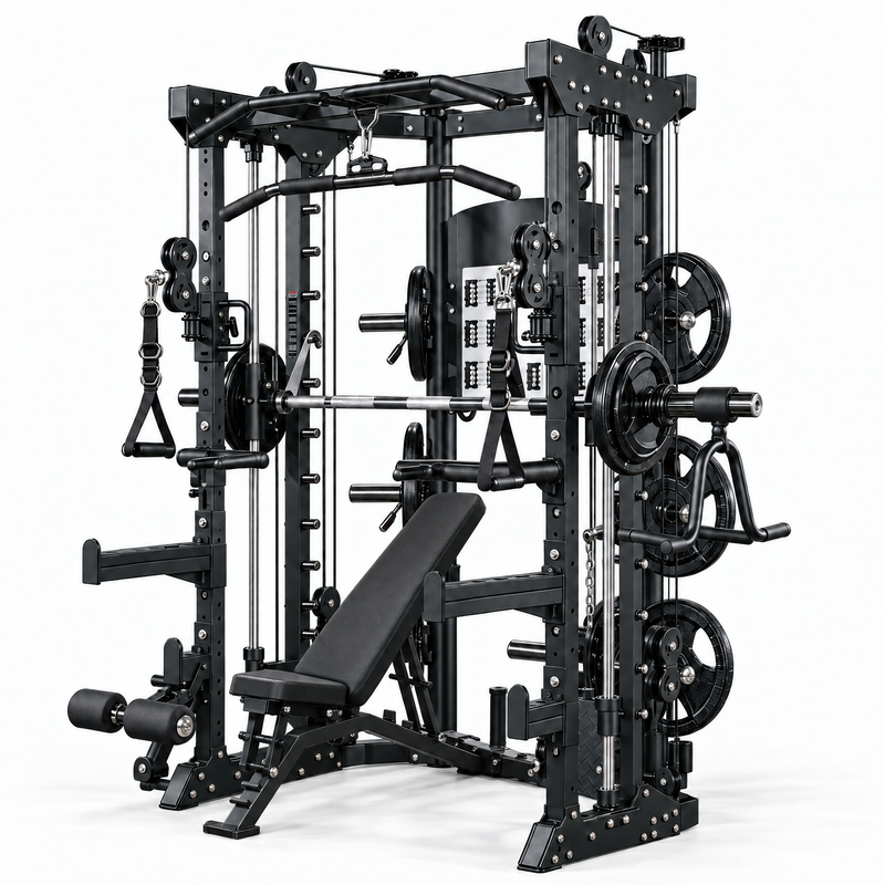 REVOLUTION R3 MULTI FUNCTION SMITH PACKAGE
