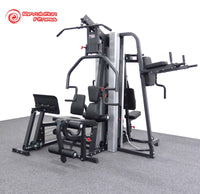 REVOLUTION 4 STATION HOME GYM
