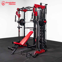 REVOLUTION R5 SMITH MACHINE PACKAGE 2