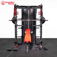 REVOLUTION R5 SMITH MACHINE PACKAGE 2