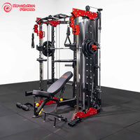 REVOLUTION R5 SMITH MACHINE PACKAGE 1