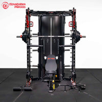 REVOLUTION R5 SMITH MACHINE PACKAGE 1