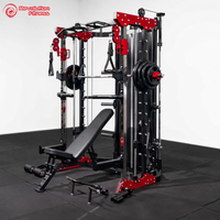 REVOLUTION R5 SMITH MACHINE PACKAGE 2