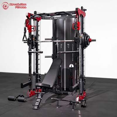 REVOLUTION R5 SMITH MACHINE PACKAGE 2