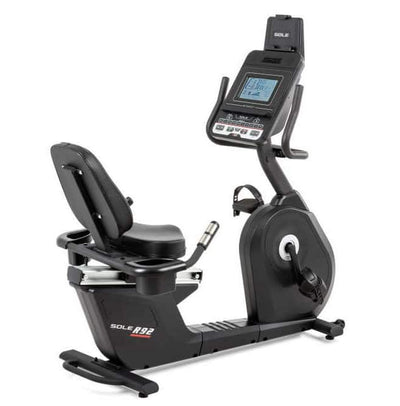 SOLE R92 RECUMBENT BIKE