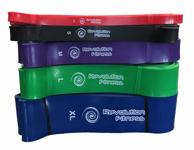 RESISTANCE BAND PACKAGE