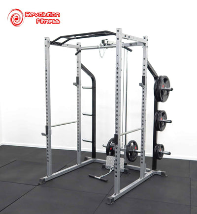 REVOLUTION RCAGE & LAT/ROW