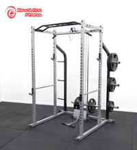 REVOLUTION RCAGE & LAT/ROW