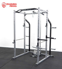 REVOLUTION RCAGE & LAT/ROW