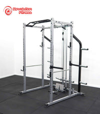 REVOLUTION RCAGE & LAT/ROW