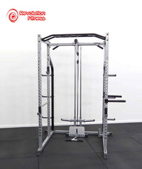 REVOLUTION RCAGE & LAT/ROW