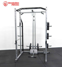 REVOLUTION RCAGE & LAT/ROW
