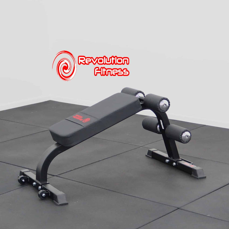 Revolution Crunch Bench 300 – Southside Fitness - Main Image