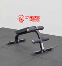REVOLUTION CRUNCH BENCH