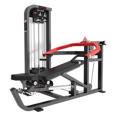 REVOLUTION CHEST/SHOULDER MULTI PRESS