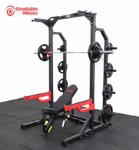 REVOLUTION COMMERCIAL HALF RACK PACKAGE 1