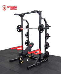 REVOLUTION COMMERCIAL HALF RACK PACKAGE 1