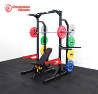 REVOLUTION COMMERCIAL HALF RACK PACKAGE 3