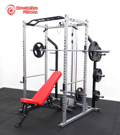 REVOLUTION RCAGE POWER RACK PACKAGE 2