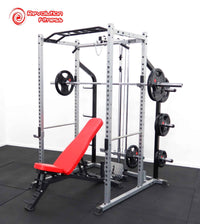 REVOLUTION RCAGE POWER RACK PACKAGE 2